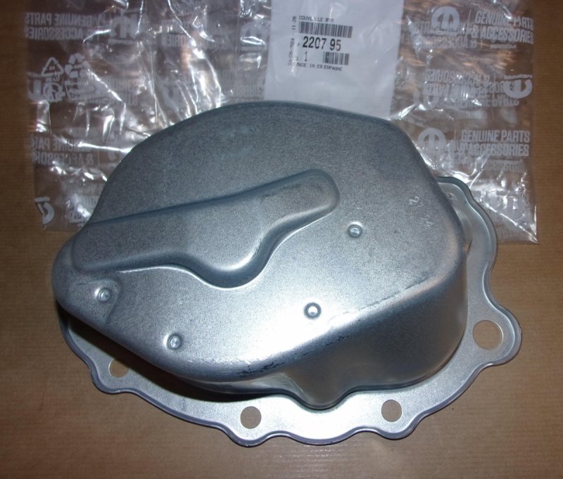 Carter de boîte de vitesses Citroën C2, C3 BE4T, 2207.95, 220795