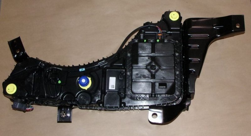 Original  Réservoir AdBlue Citroën C4 Picasso II ,  1682620180