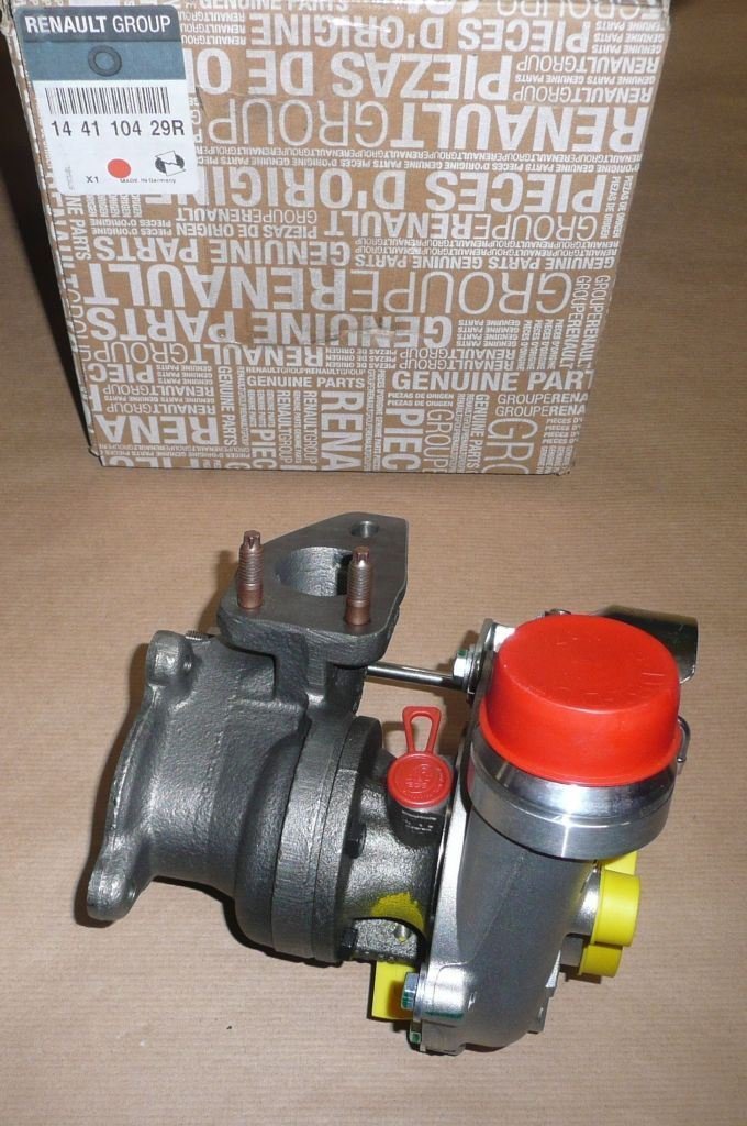 Turbocompresseur Renault Megane III 1.5DCI, 144110980R, 