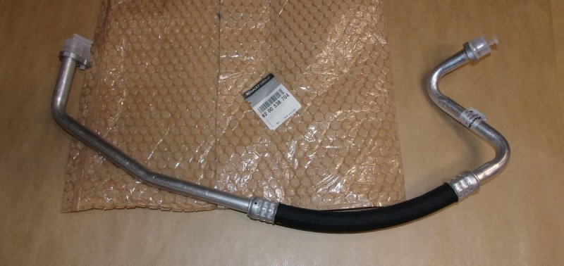 Original  Conduit de climatisation Renault Kangoo II 1.5DCI , 8200538704