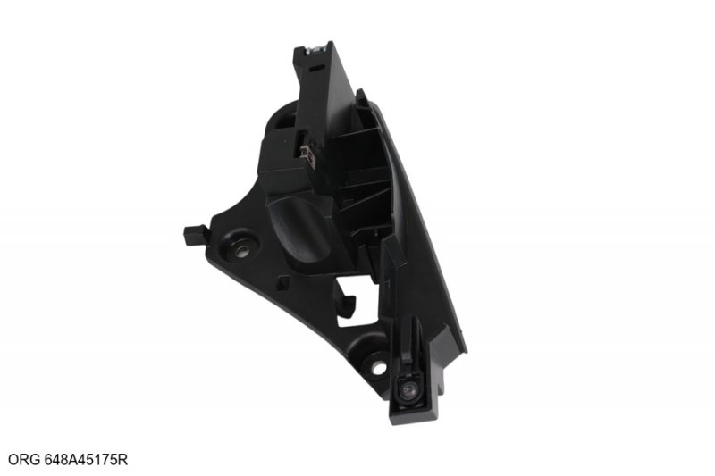 Pièce d’origine guide de capot droit pour Renault TWINGO, ORG 648A45175R