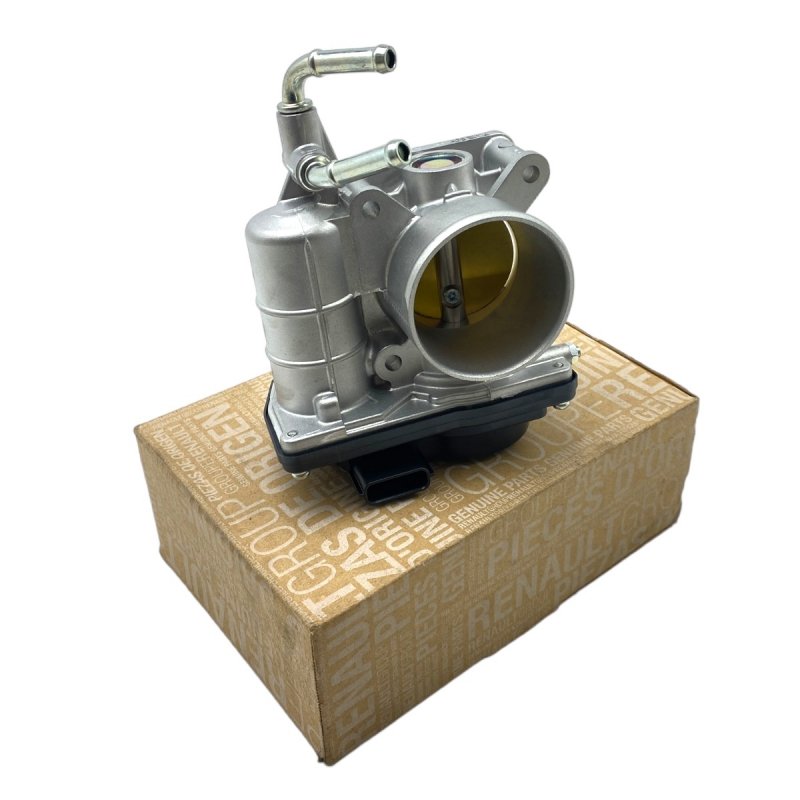 Boîtier papillon d’origine Pour moteur Renault 1.6 16V 2015- ,  161191KA1B , SERA526-01