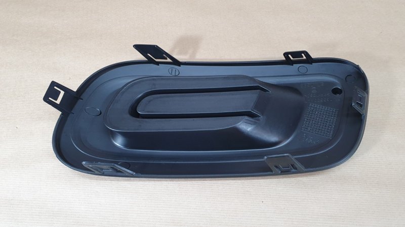 Pièce d’origine Cache antibrouillard pour Fiat Panda à partir de 2012, 735537025