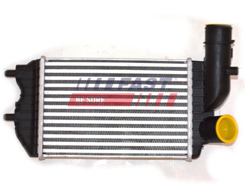 INTERCOOLER FIAT DUCATO 02> 2.3/2.8JTD