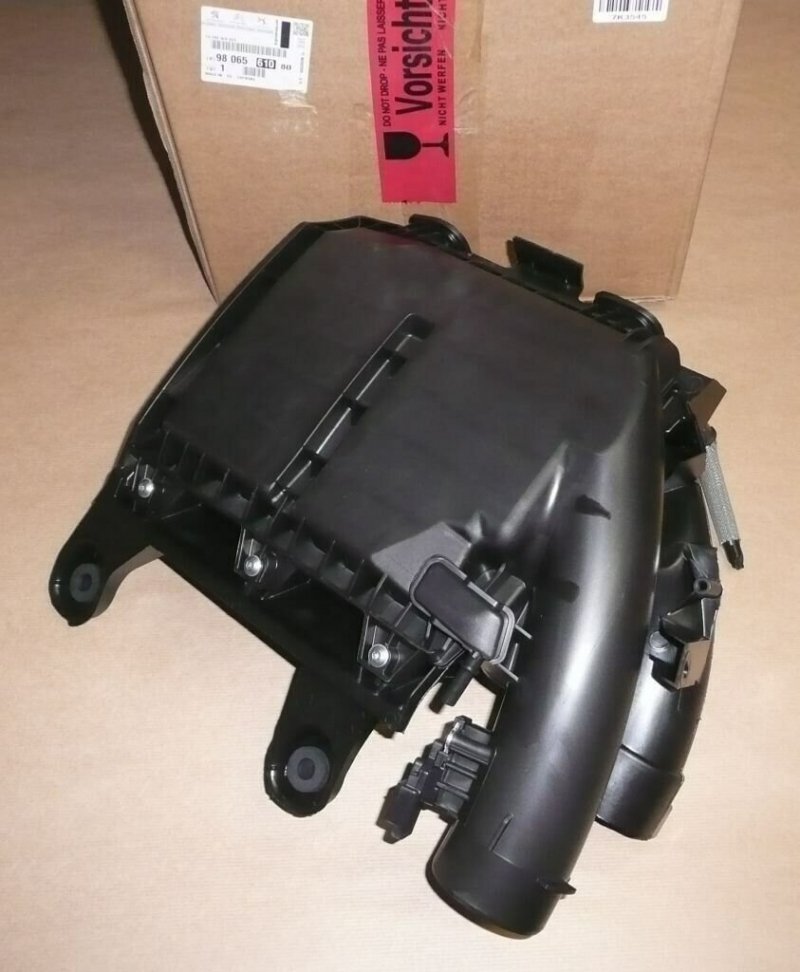 ORIGINAL Boîtier de filtre à air CITROEN PEUGEOT 1.6 BLUEHDI , 9806561080