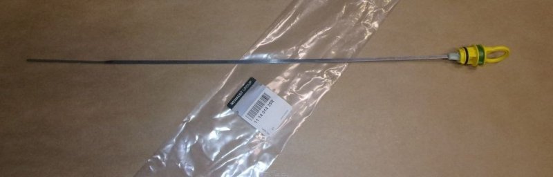 Jauge d'huile Renault Master III 2.3DCI, 111401435R,