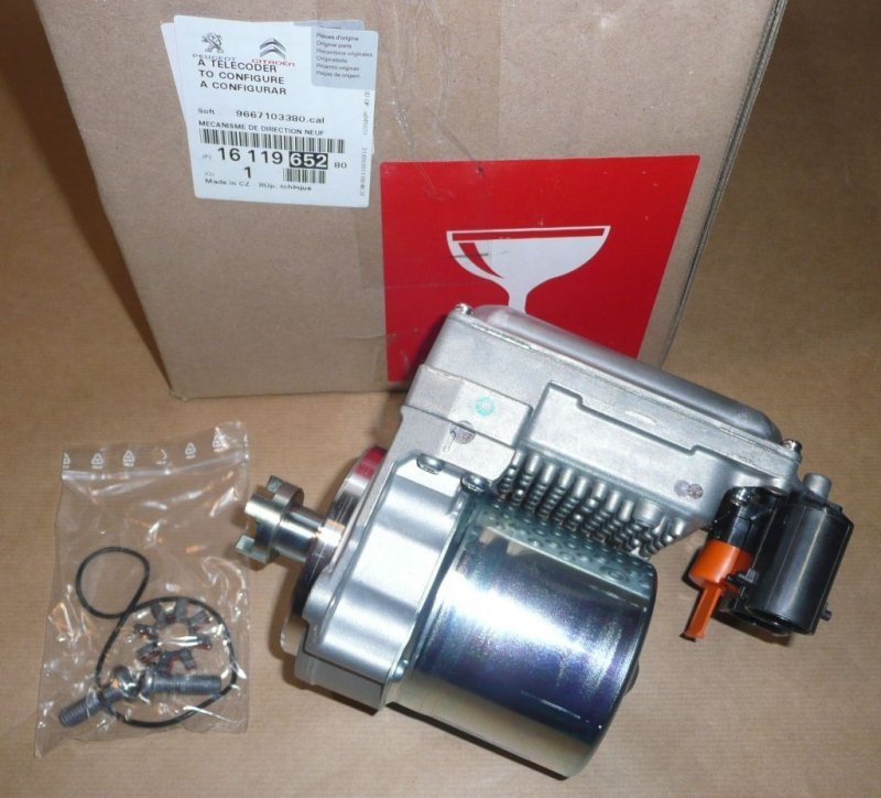 MODULE D'ASSISTANCE DE DIRECTION P 207 ,  1611965280