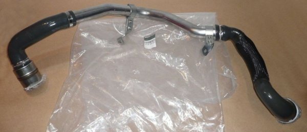 Tuyau turbo d'origine Durite de suralimentation Renault Master 10- 2.3 dci Biturbo 144602862R, 144602862R