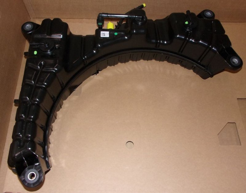 Réservoir AdBlue Dacia Dokker, 172A27153R, 