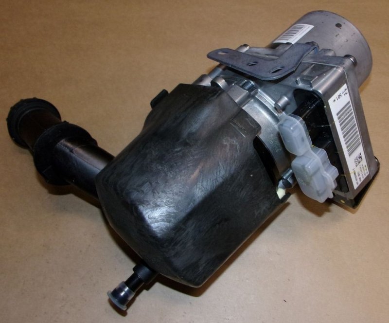 Pompe d'assistance de direction électrique Peugeot 3008 2.0HDI Hybride  ,  1617246280