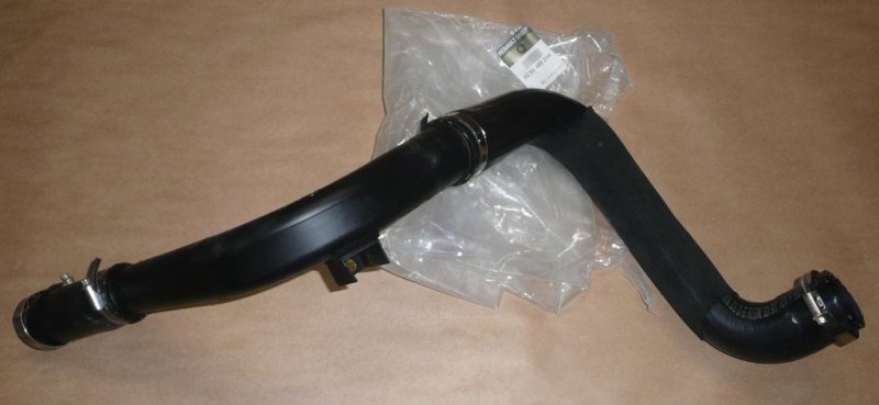 Original  Conduit d'air de suralimentation Renault Laguna II 2.0 16 , 8200489204