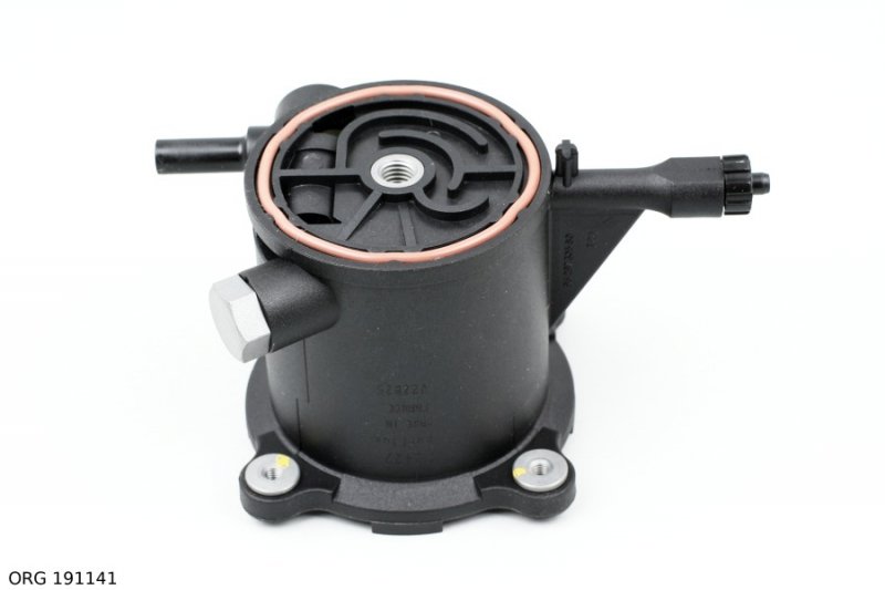 Original  Boîtier de filtre ŕ carburant Citroën/Peugeot 1.9D/TD 94-, 191141