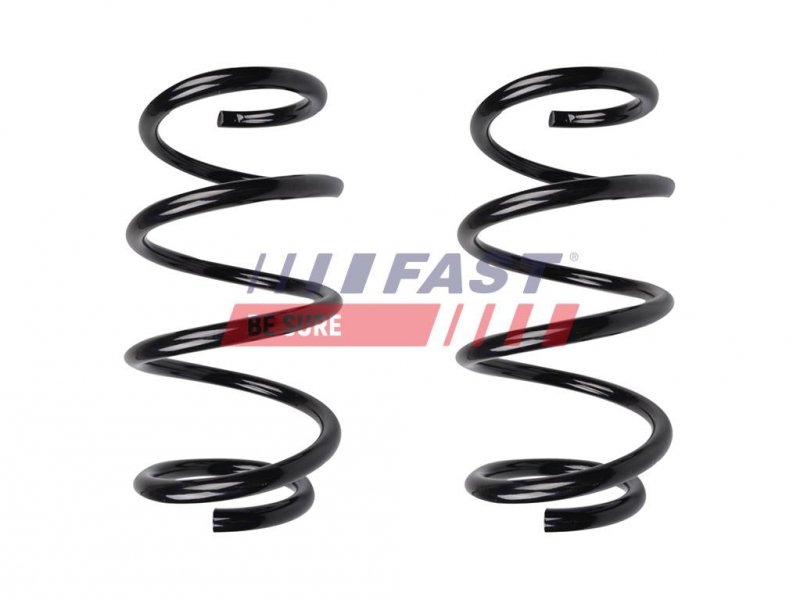 RESSORT DE SUSPENSION FIAT DUCATO 06>/ 14> AVANT GAUCHE+DROITE 30/33/35Q LIGHT ->FT12223