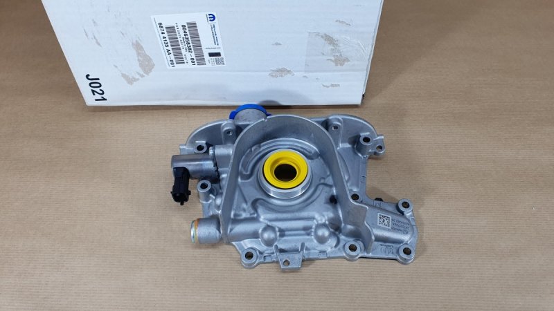 Pompe à huile d'origine Alfa Romeo Tonale 1.6 JTDM depuis 2022, 46358382