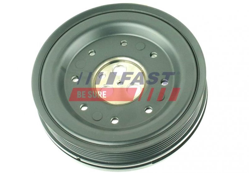 POULIE, VILEBREQUIN FORD TRANSIT 00> 2.0 DI/TDCI