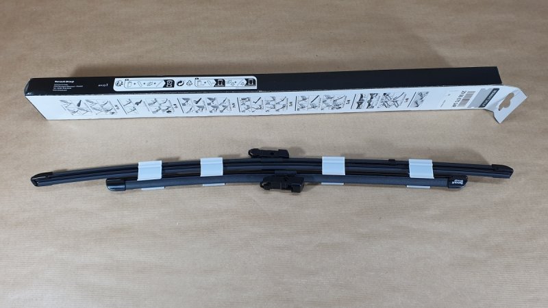 Jeu de balais d'essuie-glace d'origine Dacia Duster III  ,290667534R