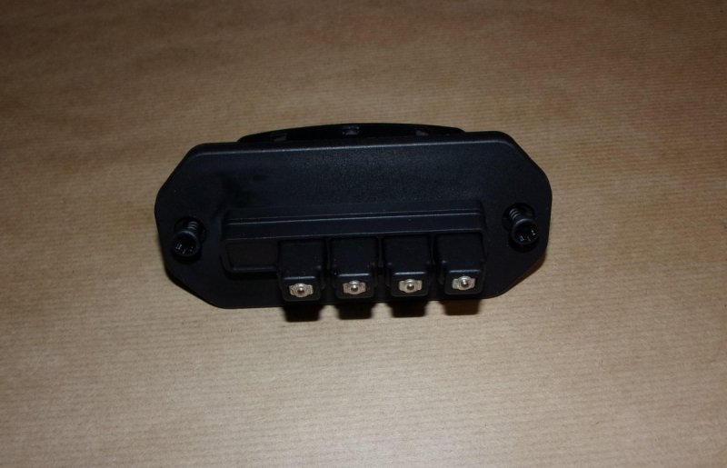 Capteur d'ouverture de porte Renault Master III, 252160004R, 