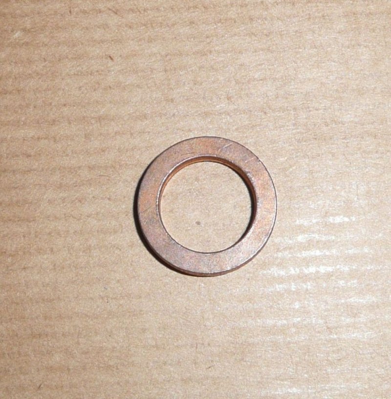 Joint de vis de conduit de turbocompresseur PSA 2.0 HDI, 0380.21, 038021