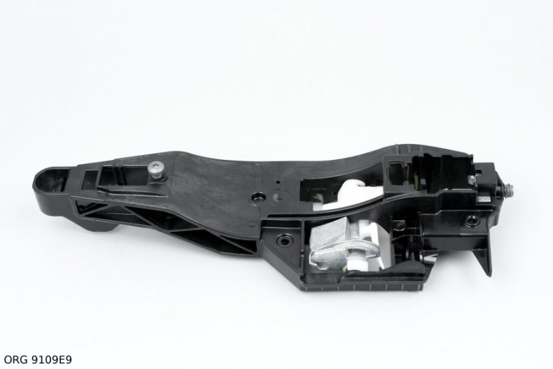 Poignée de porte droite d'origine Jumpy Expert Scudo II 07- , 9109E9 , 9109.E9