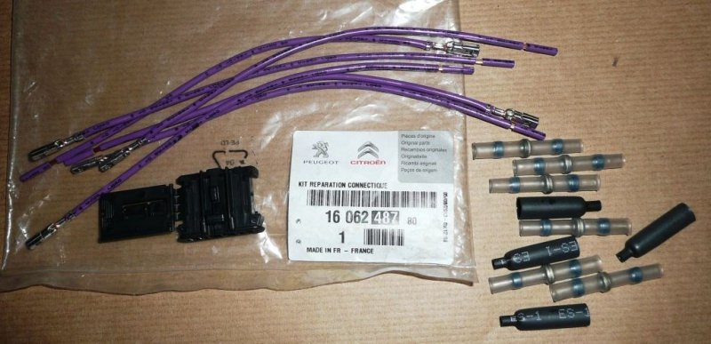 PRISE DE RÉPARATION Citroën/Peugeot ,  1606248780