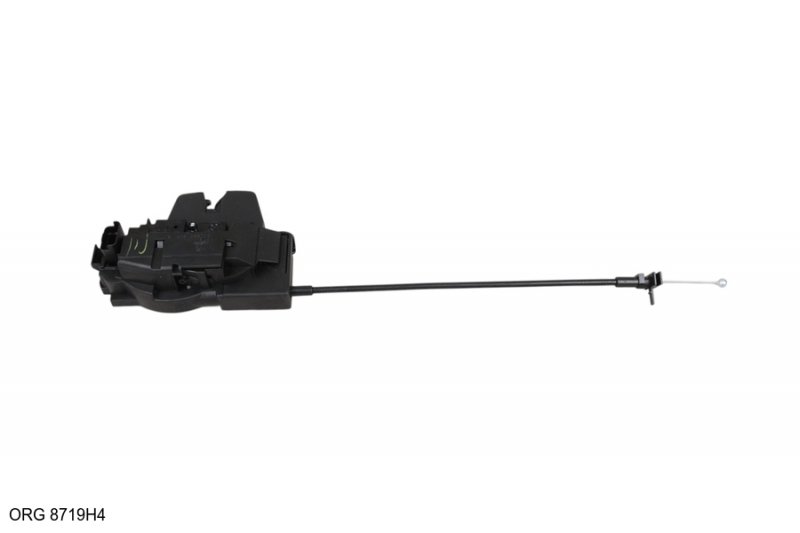 Pièce d’origine verrou de serrure pour Citroën C5 / Peugeot 508, 8719H4, 8719.H4