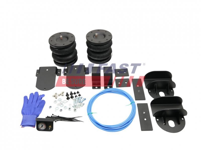 SOUFFLET À AIR, SUSPENSION PNEUMATIQUE MERCEDES SPRINTER 06> 906 ARRIÈRE KIT