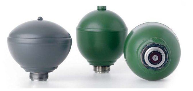 Sphère de Suspension CITROEN  IFHS C544RH