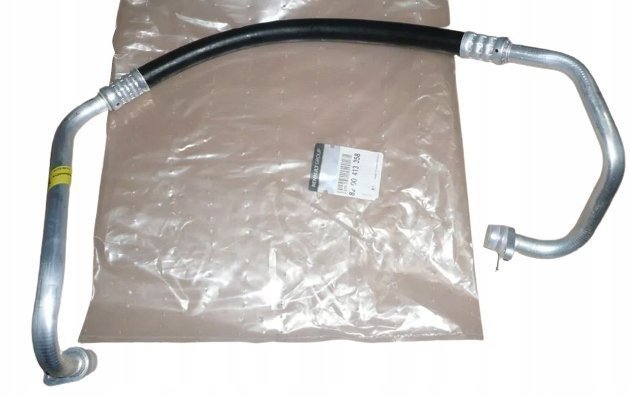 Conduite de climatisation originale tuyau de climatisation conduite de pression Renault Trafic Vivaro, 8200413358, 9246000Q0A