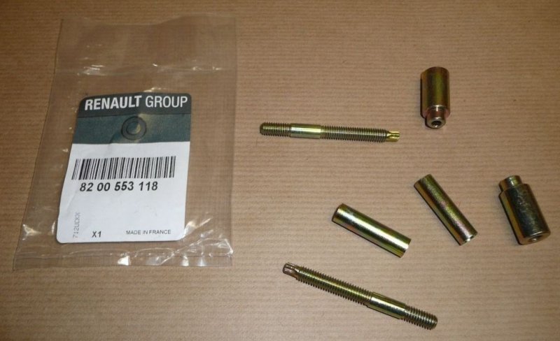 Renault halteplatte injecteur Avantime Espace Laguna Master 2.2 dci , 0112100Q0J , 8200553118