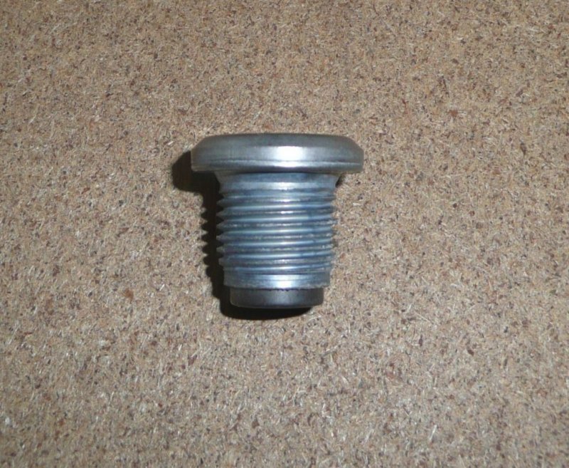 Bouchon de carter d'huile PSA 16x150, 2221.11, 222111