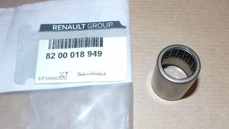   Roulement de boîte de vitesses Renault Trafic II PK5/PK6 , 8200018949