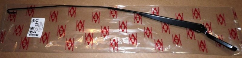 Bras d'essuie-glace Citroën Jumper, Peugeot Boxer gauche=passager, 6429.R7, 6429R7