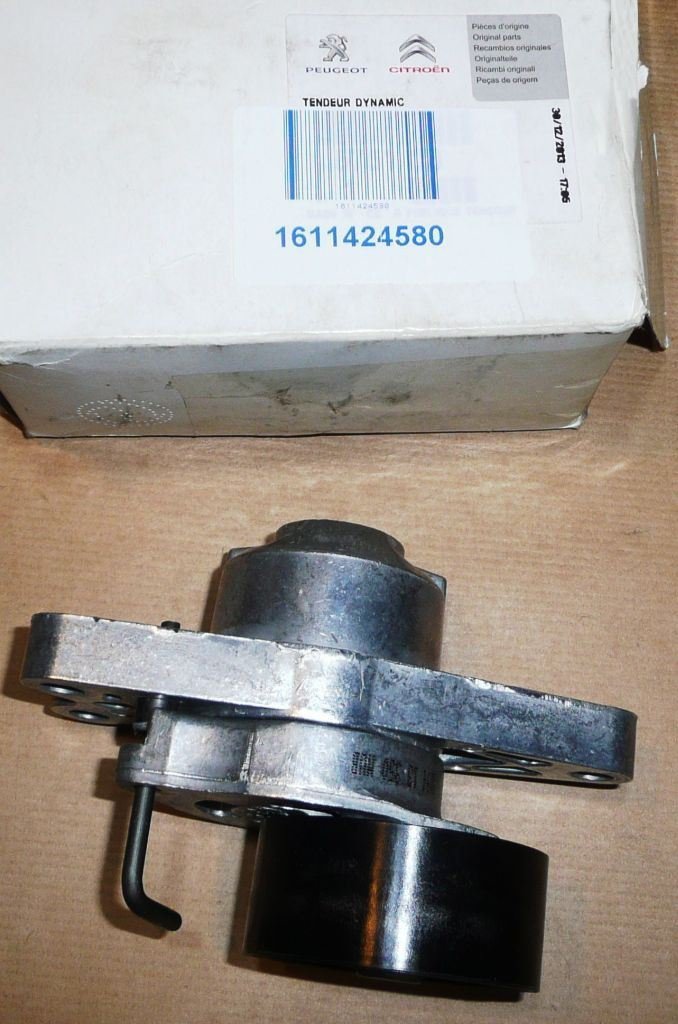 TENDEUR D'ALTERNATEUR Citroën Nemo Peugeot 206+ 1.4 16V ,  1611424580