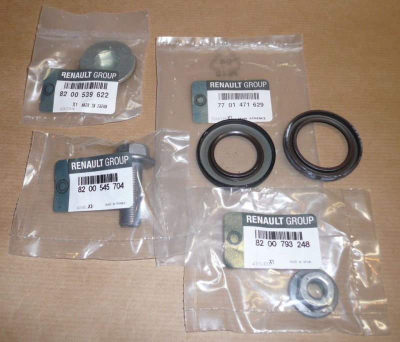 Original  Joint d'arbre à cames 1.8/2.0 16V ,  7701471629