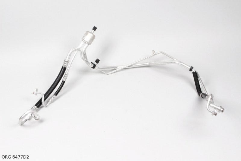 Conduite de climatisation d'origine Citroën C4 Picasso 1.8 16v 6477D2, 6477.D2