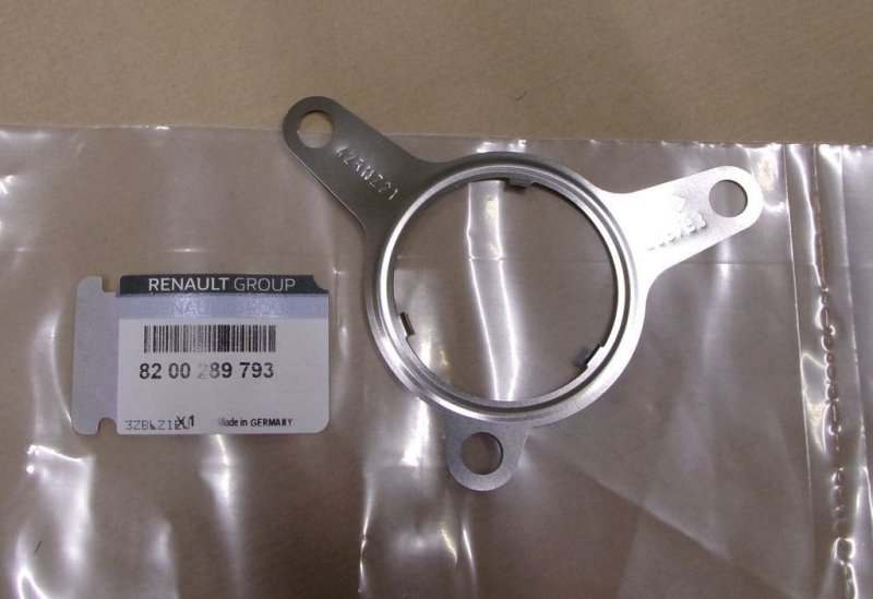 Original  Joint de soupape EGR Renault Laguna III 1.5DCI , 8200289793