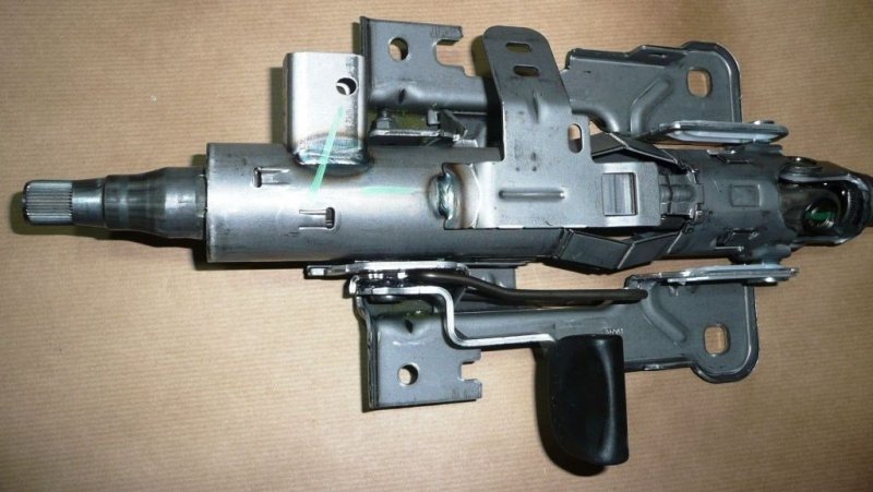 Original COLONNE DE DIRECTION Citroen Berlingo III Peugeot Partner III 4123GS , 4123CP 4123.CP , 4123CP , 4123.GS, 4123GS