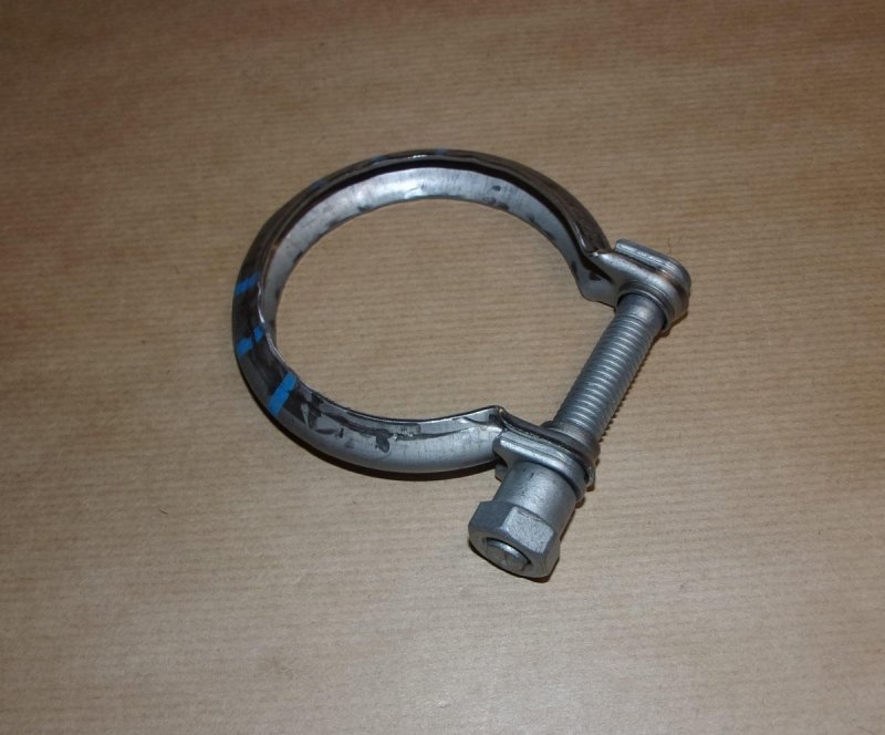 Original  Collier de tuyau d'échappement Peugeot/Citroën 64,5 mm ,  1692660180