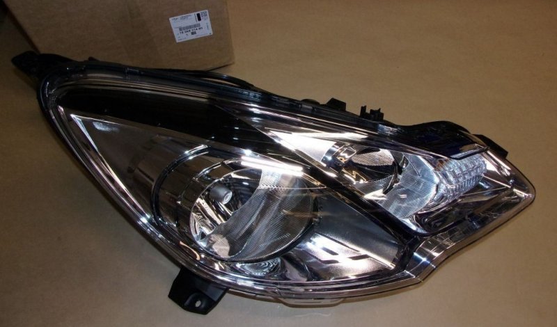 Phare Citroën C3 III droit ,  1606931480