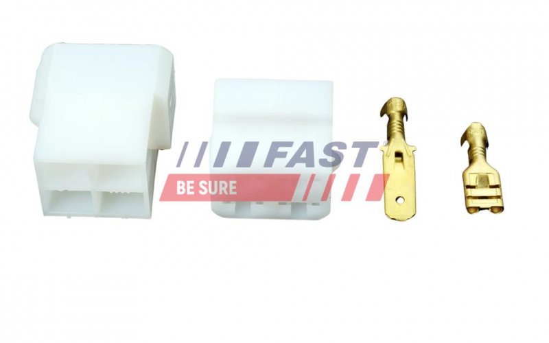 RELAIS INDUSTRIEL - MASCULIN + FÉMININ 4-PIN