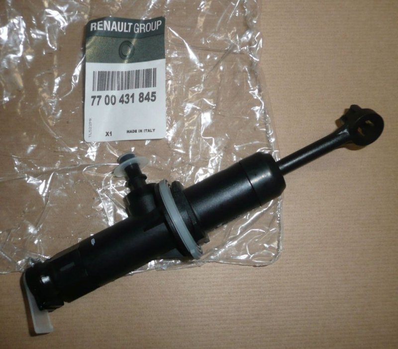 Original  Pompe d'embrayage Renault Clio II ,  7700431845