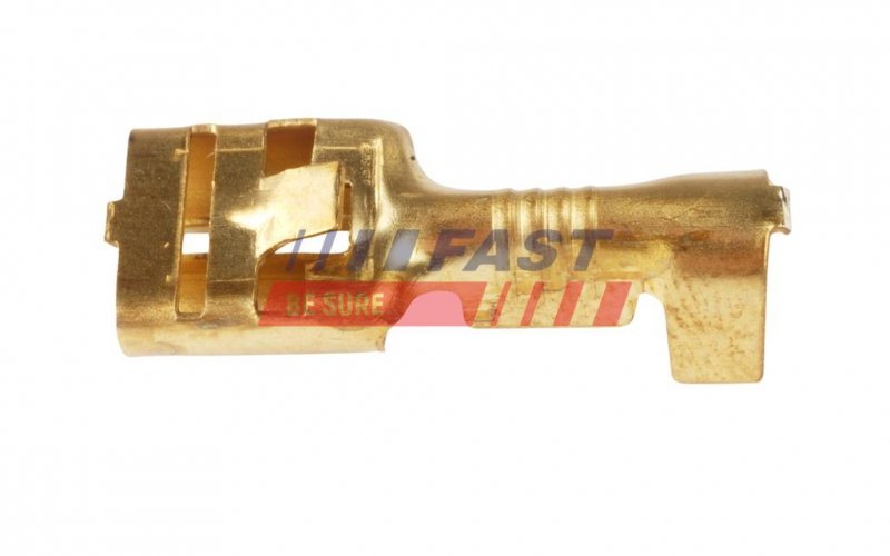 CONNECTEUR DE CÂBLAGE - FÉMININ  6,3/2,5 MM2  (10 PSC)