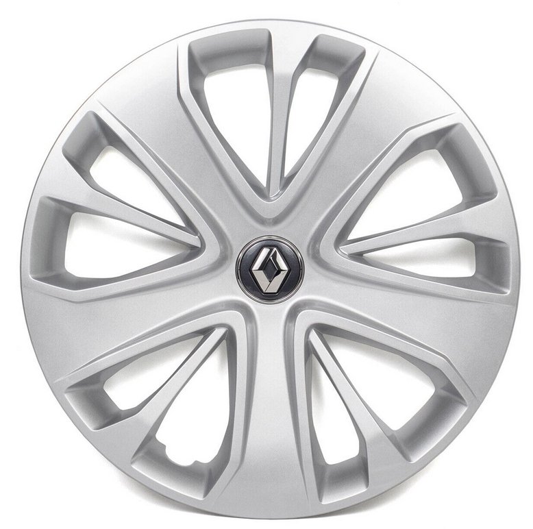 d'origine Enjoliveur Renault Clio Megane Zoe 15" pouces 403157271R 