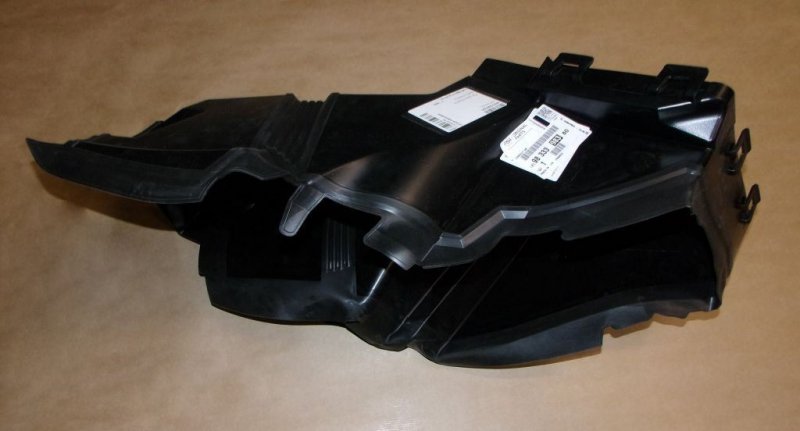 Conduit d'air Citroen C5 Aircross, 9833398380, 9833398380, 