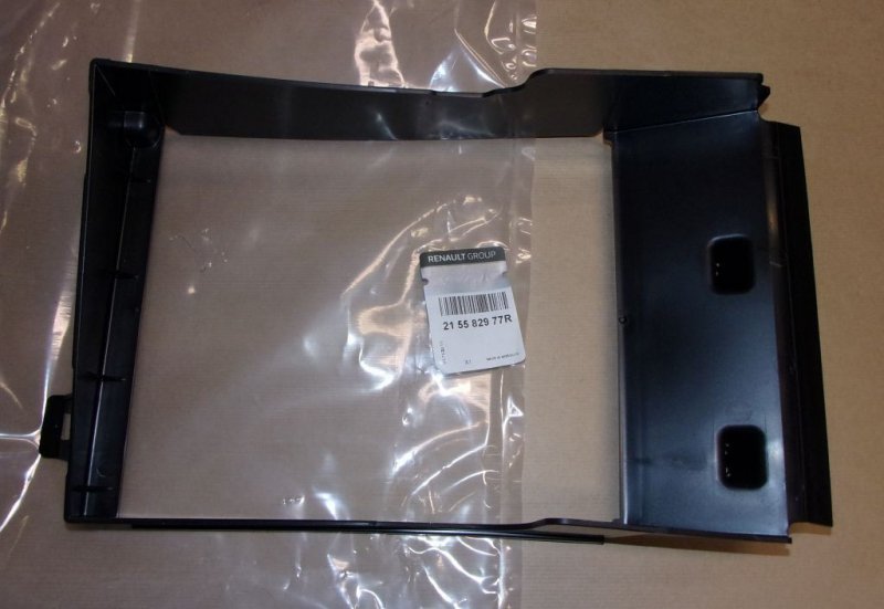 Prise d'air Dacia Dokker, 215582977R, 