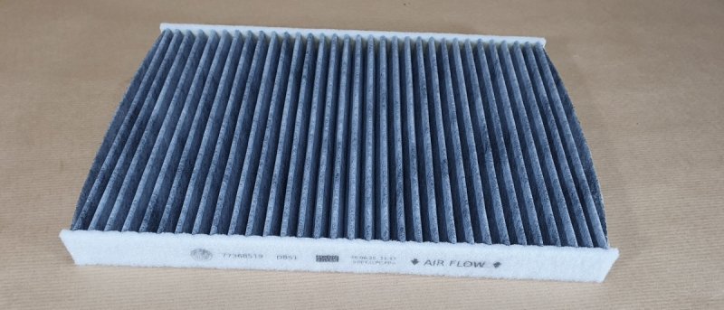 Pièce d’origine  Filtre d'habitacle pour Alfa Romeo GIULIA 2.2 2016|}, 77368519