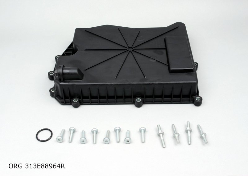 Pièce d’origine couvercle de boîte de vitesses pour Renault, ORG 313E88964R