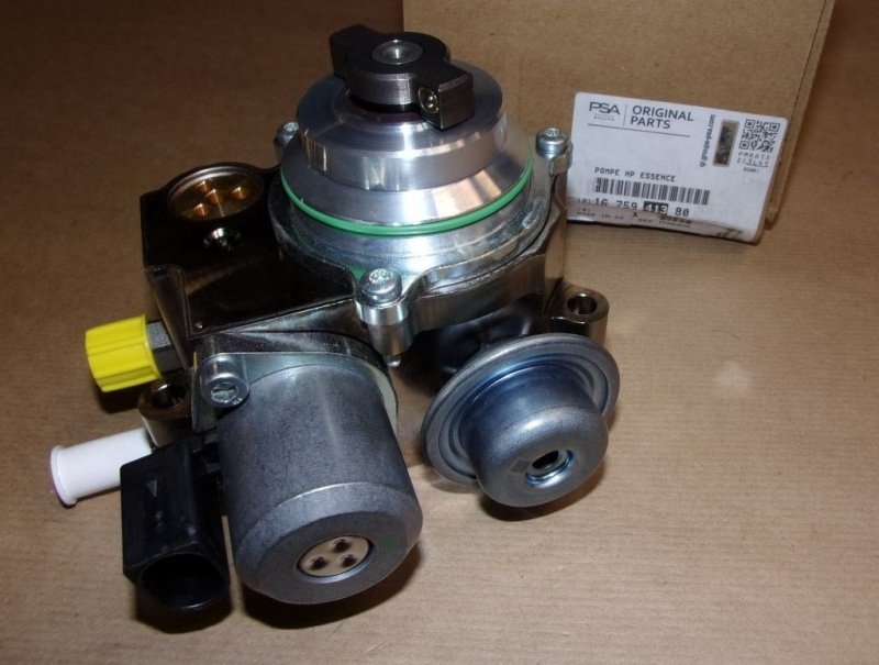 Pompe à carburant pompe d'injection pour Citroen Peugeot C4 C5 207 308 508 1.6 THP, 1920RT, 1675941380