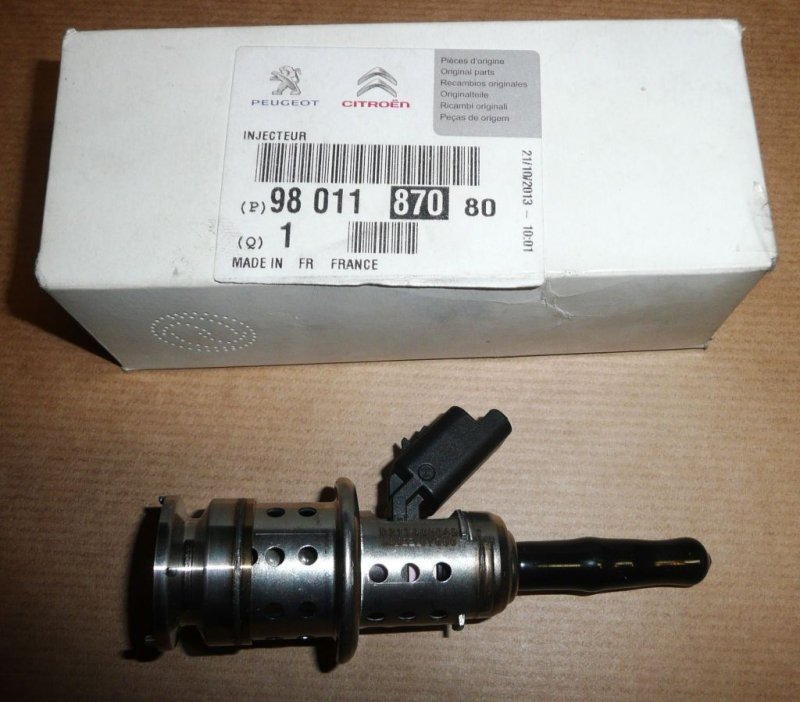 Neuf Original 9801187080