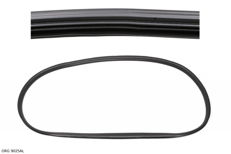 Joint de cadre de porte avant gauche = droite 5 portes Citroën C1 Peugeot 107, 9025AL, 9025.AL